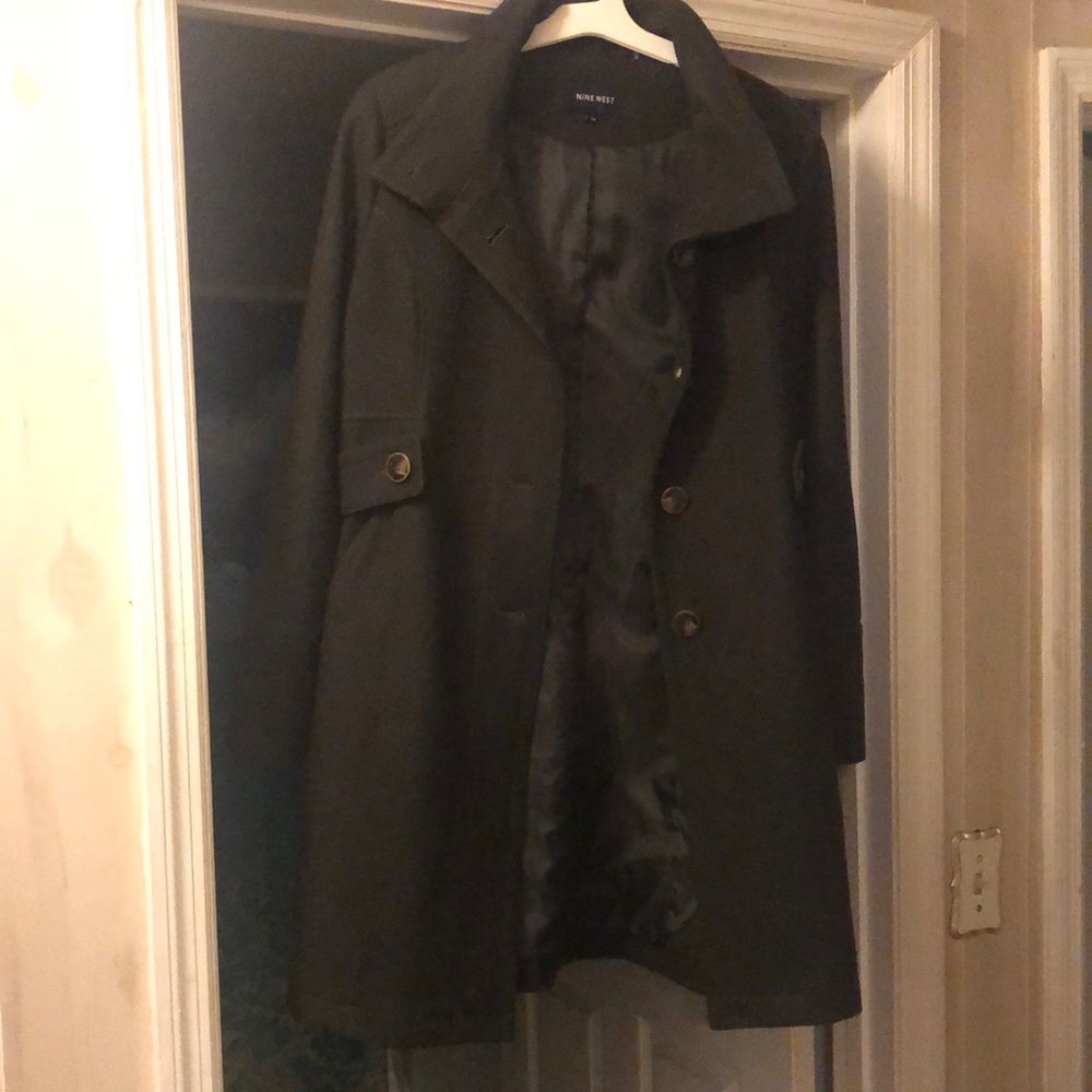 Wool coat